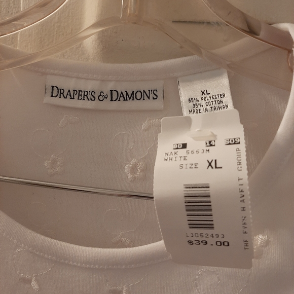 Drawers & Damon's top - Picture 4 of 4